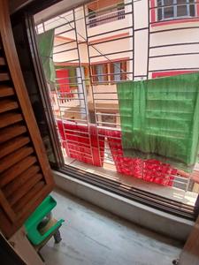 Balcony Image of 1400 Sq.ft 3 BHK Apartment / Flat for sale in Bijoygarh Kolkata for Rs. 5500000