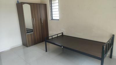 Bedroom Image of 720 Sq.ft 1 BHK Apartment / Flat for sale in Enerrgia Songbirds Phase D, Bhugaon Pune for Rs. 4600000