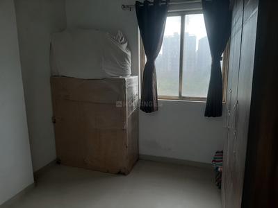 Bedroom Image of 702 Sq.ft 2 BHK Apartment / Flat for sale in The Rise 1, Bhayli Vadodara for Rs. 2100000