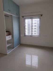 Bedroom Image of 860 Sq.ft 2 BHK Apartment / Flat for sale in Kumbalgodu Bengaluru for Rs. 5500000
