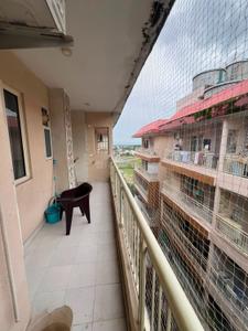 Balcony Image of 828 Sq.ft 2 BHK Apartment / Flat for sale in Windlass River Valley, Kuwan Wala Dehradun for Rs. 5500000