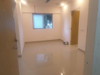 Living Room Image of 380 Sq.ft 1 BHK Apartment / Flat for rent in Bhandup West Mumbai for Rs. 23000