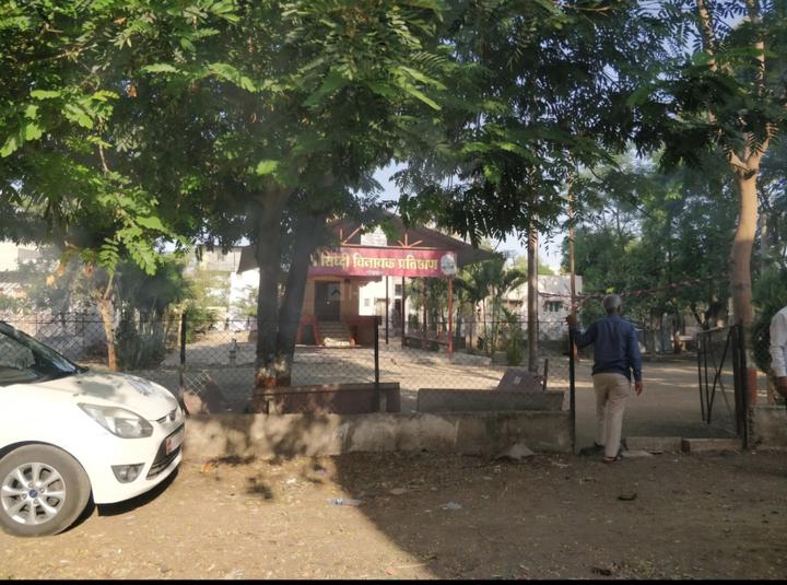 Residential 1940 Sqft Plot for sale at Soygaon, Malegaon Property ID