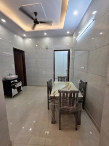 Hall Image of 500 Sq.ft 1 BHK Builder Floor for rent in Ramesh Nagar New Delhi for Rs. 19500