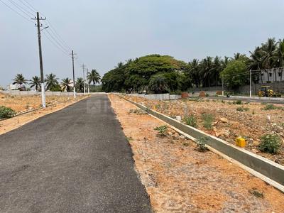 Image of 600 Sq.ft Residential Plot / Land for sale in Srivana, Mydanahalli, Mysore for Rs. 2900000