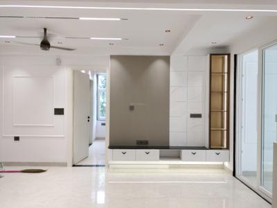 Living Room Image of 2500 Sq.ft 4 BHK Apartment / Flat for sale in Shama Apartment, Sector 10 Dwarka New Delhi for Rs. 38500000