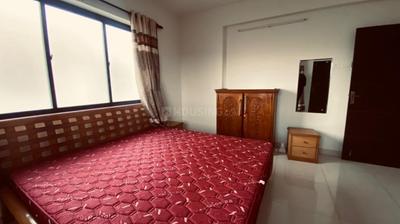 Bedroom Image of 1399 Sq.ft 3 BHK Apartment / Flat for rent in Devashri Greens, Porvorim Goa for Rs. 78000