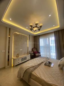 Bedroom Image of 2240 Sq.ft 3 BHK Builder Floor for sale in Sector 102 Mohali for Rs. 21500000