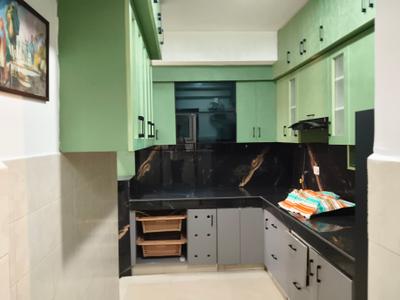 Kitchen Image of 1040 Sq.ft 2 BHK Apartment / Flat for sale in Logix Blossom Greens, Sector 143 Noida for Rs. 7400000