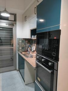 Kitchen Image of 2800 Sq.ft 4 BHK Apartment / Flat for sale in M3M Merlin, Sector 67 Gurgaon for Rs. 63000000