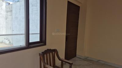 Bedroom Image of 950 Sq.ft 2 BHK Builder Floor for rent in Chhattarpur New Delhi for Rs. 25600