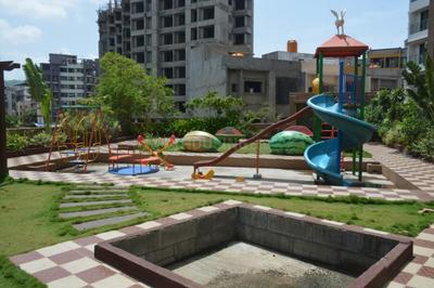 Image of 525 Sq.ft 1 BHK Apartment / Flat for sale in Ekveera Chandrangan Residency Phase II, Diva, Thane for Rs. 4500000