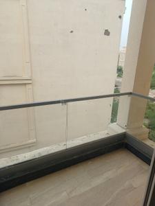 Balcony Image of 1100 Sq.ft 3 BHK Apartment / Flat for sale in Signature Global City 37D 1, Sector 37D Gurgaon for Rs. 15000000