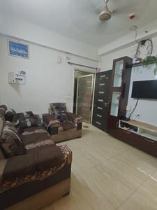 Hall Image of 530 Sq.ft 1 BHK Apartment / Flat for rent in Gaurs 14th Avenue, Noida Extension Greater Noida for Rs. 22000