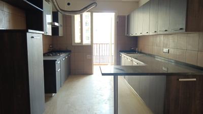 Kitchen Image of 2275 Sq.ft 3 BHK Apartment / Flat for sale in Dasnac The Jewel, Sector 75 Noida for Rs. 36000000