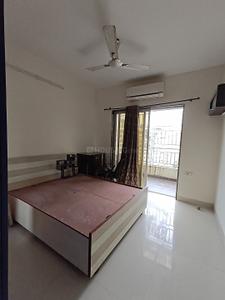 Bedroom Image of 1116 Sq.ft 2 BHK Apartment / Flat for rent in Regency Classic, Baner Pune for Rs. 43000