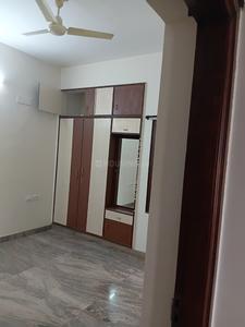 Bedroom Image of 1100 Sq.ft 2 BHK Builder Floor for rent in JP Nagar Bengaluru for Rs. 27000
