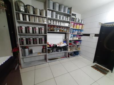 Kitchen Image of 2200 Sq.ft 4 BHK Villa for sale in Kotharia Rajkot for Rs. 5700000