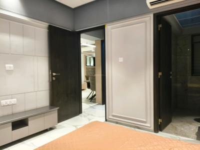 Bedroom Image of 950 Sq.ft 2 BHK Apartment / Flat for sale in Rahul Downtown by Rahul Construction Co, Punawale Pune for Rs. 8500000