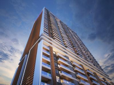 Image of 2427 Sq.ft 3.5 BHK Apartment / Flat for sale in Nyati Elenor, Bibwewadi, Pune for Rs. 48000000