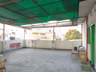 Terrace Image of 1154 Sq.ft 2 BHK Builder Floor for sale in Ashok Nagar Kolkata for Rs. 6500000