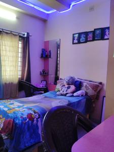 Bedroom Image of 1077 Sq.ft 2 BHK Apartment / Flat for sale in Jasodanagr Ahmedabad for Rs. 4000000