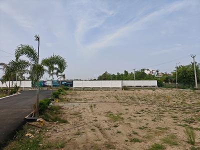 Image of 900 Sq.ft Residential Plot / Land for sale in Thaiyur, Chennai for Rs. 2520000