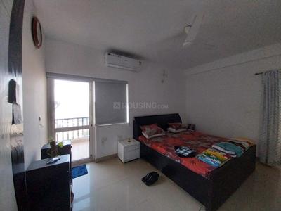 Bedroom Image of 1675 Sq.ft 3.5 BHK Apartment / Flat for sale in Orris Aster Court, Sector 85 Gurgaon for Rs. 16500000