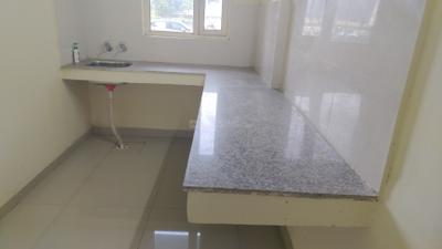 Kitchen Image of 691 Sq.ft 2 BHK Apartment / Flat for sale in Pyramid Fusion Homes, Sector 70A Gurgaon for Rs. 7500000