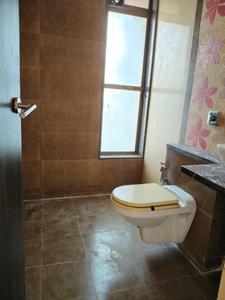 Bedroom Two Image of 927 Sq.ft 2 BHK Apartment / Flat for sale in Jai Gurudeo Complex, Kamothe Navi Mumbai for Rs. 12000000