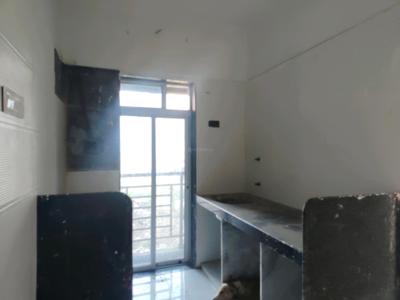 Kitchen Image of 650 Sq.ft 1 BHK Apartment / Flat for sale in Boisar Mumbai for Rs. 3152000
