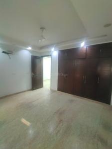 Bedroom Image of 1850 Sq.ft 3 BHK Builder Floor for sale in Patel Nagar New Delhi for Rs. 40000000