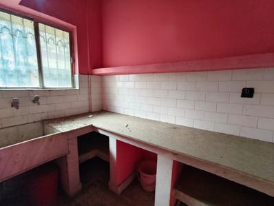 Kitchen Image of 875 Sq.ft 2 BHK Apartment / Flat for sale in Dum Dum Kolkata for Rs. 4000000