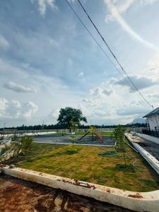 Image of 992 Sq.ft Residential Plot / Land for sale in Chamundi Sunrise Valley, Saravanampatty, Coimbatore for Rs. 3390000