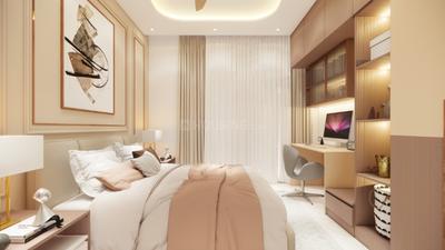 Bedroom Image of 1966 Sq.ft 4 BHK Duplex for sale in Milestone Grand, Milestone Palms Layout Bengaluru for Rs. 12779000