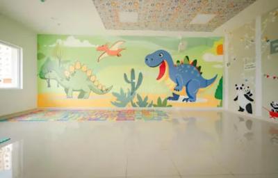 Bathroom Image of 914 Sq.ft 3 BHK Apartment / Flat for rent in Shriram 107 Southeast, Attibele Bengaluru for Rs. 23000