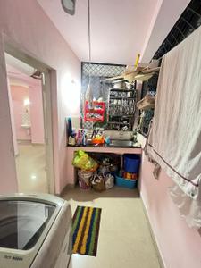 Bedroom Image of 900 Sq.ft 2 BHK Apartment / Flat for sale in Edappally Kochi for Rs. 4600000