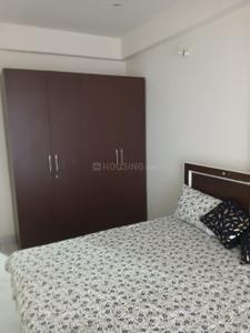 Bedroom Image of 530 Sq.ft 1 BHK Builder Floor for rent in Sector 69 Gurgaon for Rs. 24990