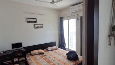 Bedroom Image of 860 Sq.ft 2 BHK Apartment / Flat for sale in New Town Kolkata for Rs. 6300000