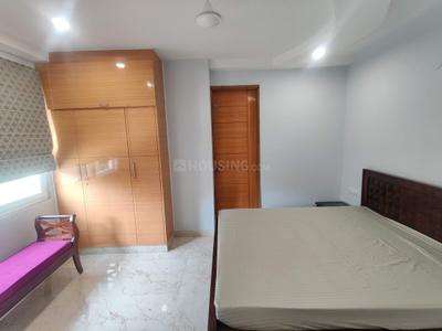 Bedroom Image of 1650 Sq.ft 3 BHK Apartment / Flat for rent in Vaishali Nagar Jaipur for Rs. 46000