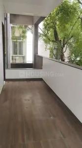 Balcony Image of 3000 Sq.ft 3 BHK Independent House for rent in Arera Colony Bhopal for Rs. 55000