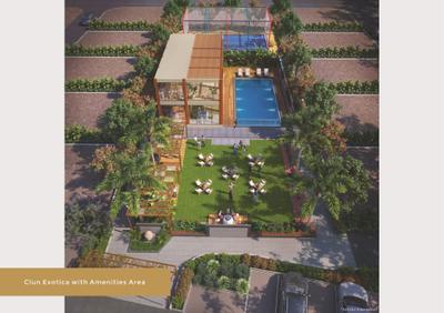 Image of 1419 Sq.ft 3 BHK Apartment / Flat for sale in Siddhivinayak Vision Exotica Building A, Bhosari, Pune for Rs. 13100000