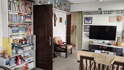 Living Room Image of 1400 Sq.ft 2 BHK Apartment / Flat for sale in Thane West Thane for Rs. 16000000