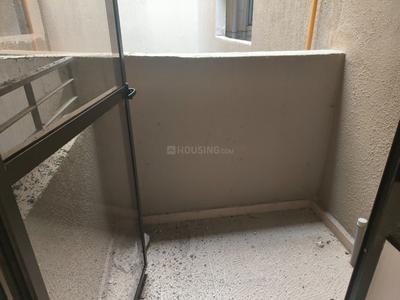 Balcony Image of 1050 Sq.ft 2 BHK Apartment / Flat for sale in Shapoorji Vanaha, Bavdhan Pune for Rs. 10000000