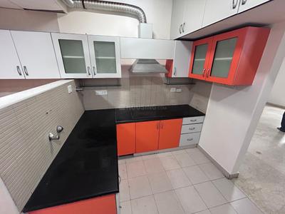 Kitchen Image of 1754 Sq.ft 3 BHK Apartment / Flat for rent in The Central Park South, Sholinganallur Chennai for Rs. 35000