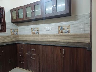 Kitchen Image of 870 Sq.ft 2 BHK Apartment / Flat for rent in Mugalivakkam Chennai for Rs. 25000
