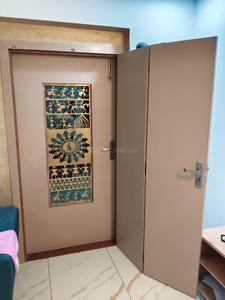 Bedroom Image of 900 Sq.ft 2 BHK Apartment / Flat for sale in Bodakdev Ahmedabad for Rs. 6700000