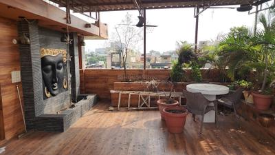 Balcony Image of 1700 Sq.ft 4 BHK Independent House for sale in Paschim Vihar New Delhi for Rs. 32500000