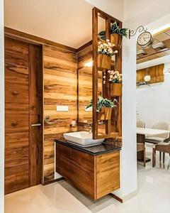 Hall Image of 2100 Sq.ft 3 BHK Apartment / Flat for rent in Morabadi Ranchi for Rs. 60000