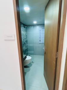 Bathroom Image of 1700 Sq.ft 3 BHK Apartment / Flat for sale in Bhandari 7 Plumeria Drive, Punawale Pune for Rs. 19000000